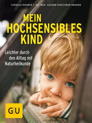 cover image of Mein hochsensibles Kind